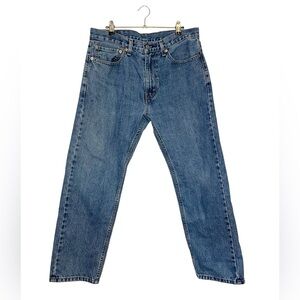 Levi's Classic 505 Blue Jeans